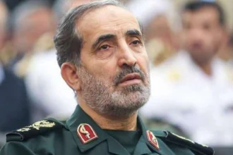 Israel Says It Killed Top Iranian Commander Ali Shadmani in Tehran Airstrik